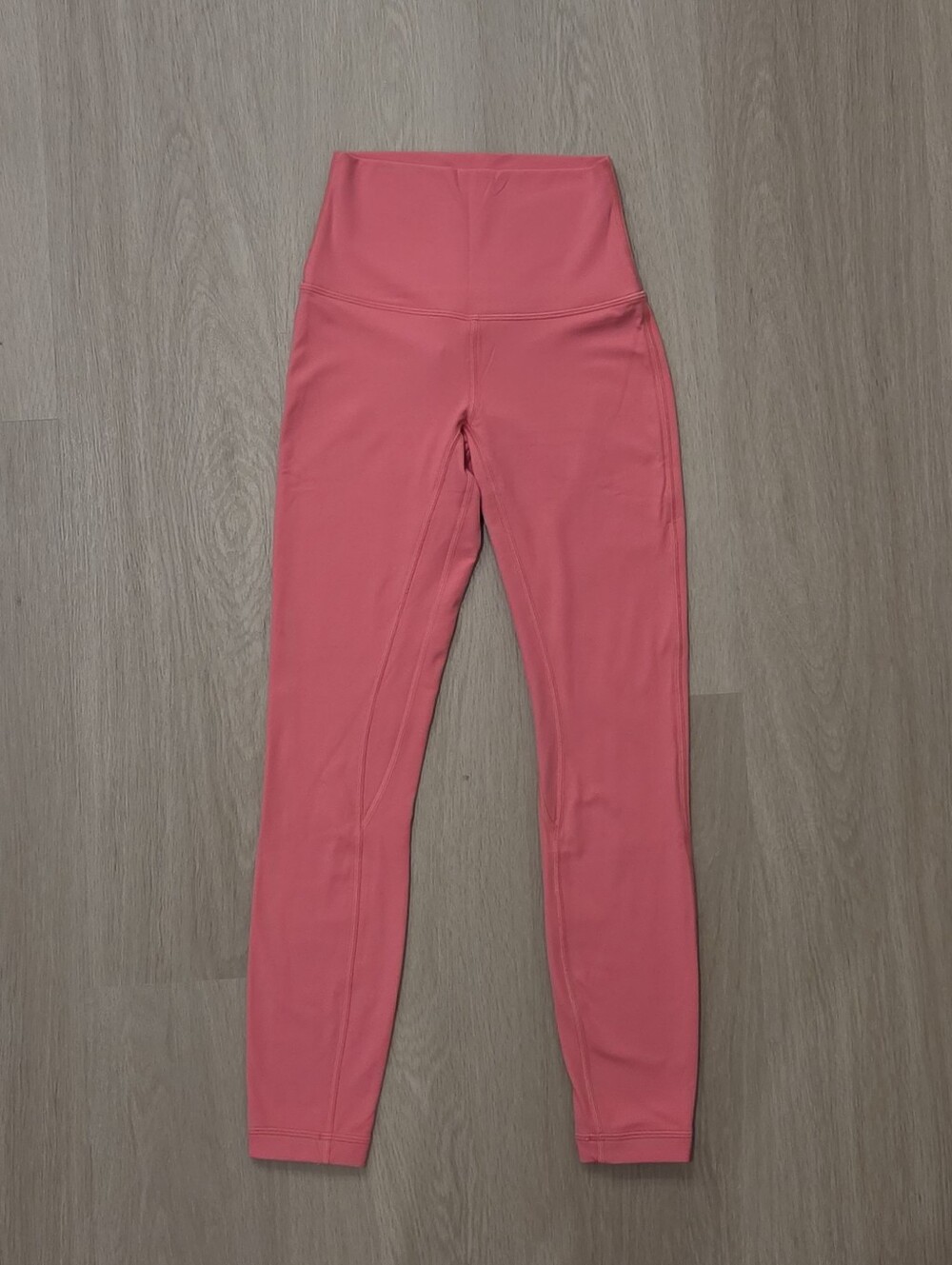 lululemon Align 7/8 Leggings In Pink